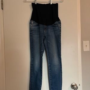 AG Adriano Goldschmied P Collection Maternity Jeans (28)